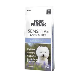 Produktfoto för FourFriends Dog Sensi Dog Low Calorie (12 kg)