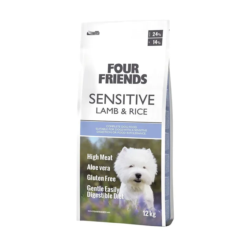 Alternativ bild 0 för FourFriends Dog Sensi Dog Low Calorie (12 kg)