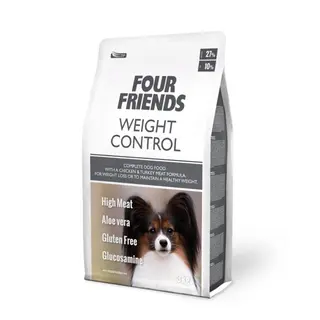 Produktfoto för FourFriends Dog Weight Control (3 kg)