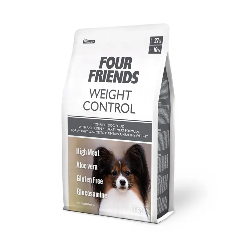 Alternativ bild 0 för FourFriends Dog Weight Control (3 kg)