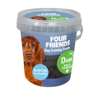 Produktfoto för FourFriends Training Treats Deer 400 g