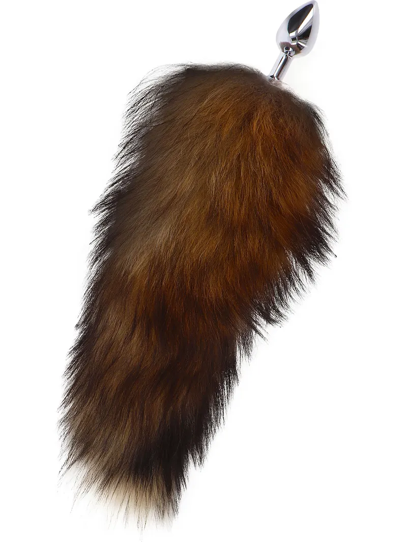 Alternativ bild 0 för FOXTAIL BUTTPLUG