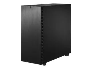 Produktfoto för Fractal Design Define 7 XL - Black TG Dark Tint - Chassi - Fulltower - Svart