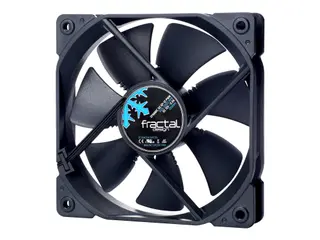 Produktfoto för Fractal Design Dynamic X2 GP-12 PWM - Lådfläkt - 120 mm - svart