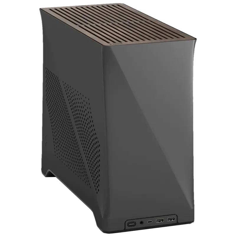 Alternativ bild 0 för Fractal Design Era 2 - Chassi