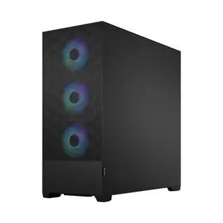 Produktfoto för Fractal Design Pop XL Air RGB - Black TG Clear Tint - Chassi - Miditower - Svart