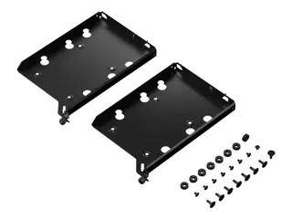 Produktfoto för Fractal Design Type B - Harddiskopgraderingssæt - sort
