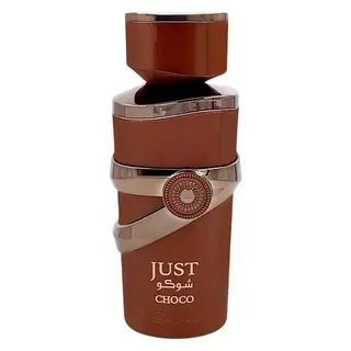 Produktfoto för Fragrance World Just Choco Eau De Parfum 100ml