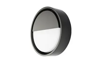 Produktfoto för Frame Round Wall Grafit 7W LED 3000K