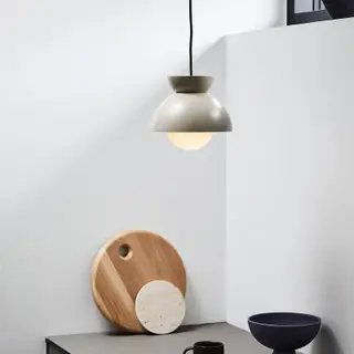 Produktfoto för Frandsen - Butterfly Taklampa Ø21 Tan Grey Frandsen