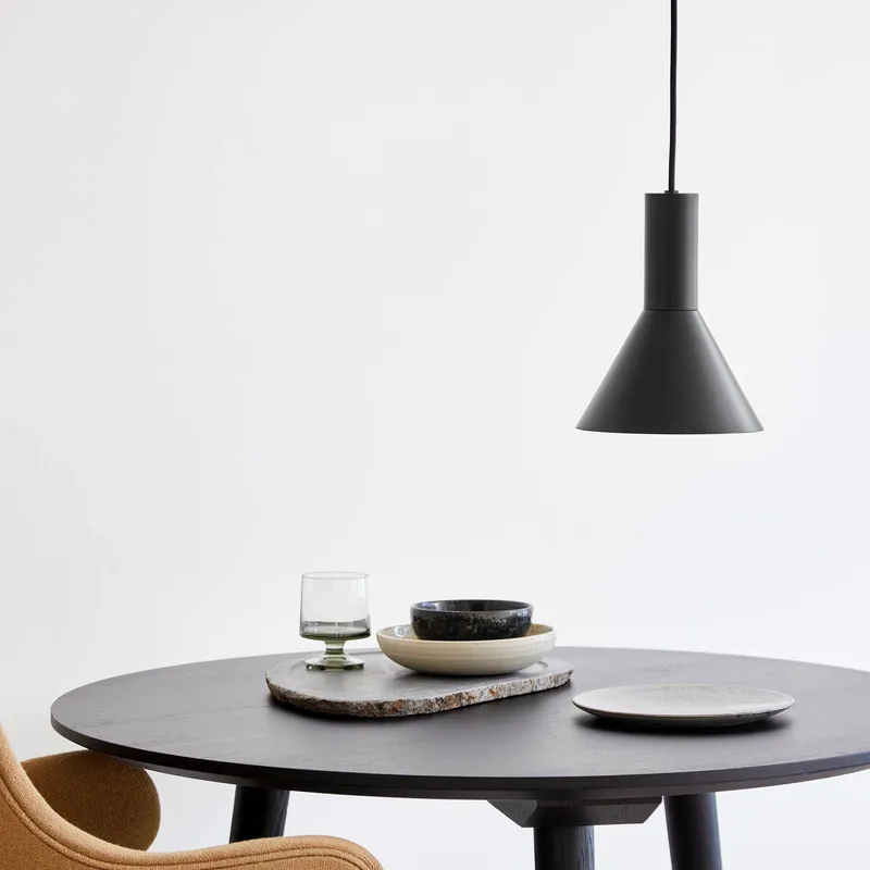 Alternativ bild 0 för Frandsen - Lyss Taklampa Matt Black Frandsen