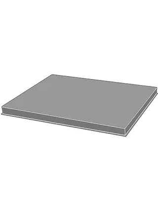 Produktfoto för Franke Kolfiltermatta 1200-serien