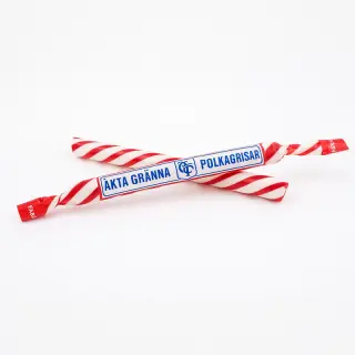 Produktfoto för Franssons Polkagris Original 50g