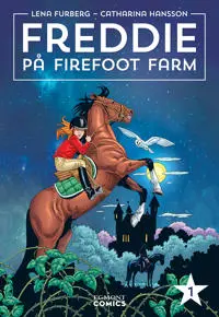 Produktfoto för Freddie på Firefoot Farm (Del 1)