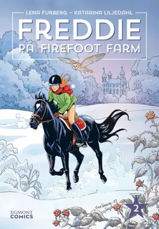 Produktfoto för Freddie på Firefoot Farm (Del 2)