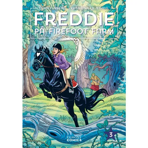 Alternativ bild 0 för Freddie på Firefoot Farm (Del 3)