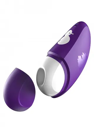 Produktfoto för FREE - Clitoral Stimulator - Purple