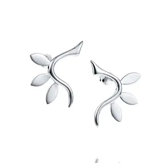 Produktfoto för Freesia Örhänge Silver