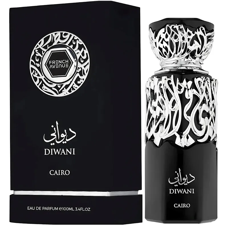Bild 2 för French Avenue Diwani Cairo edp 100ml