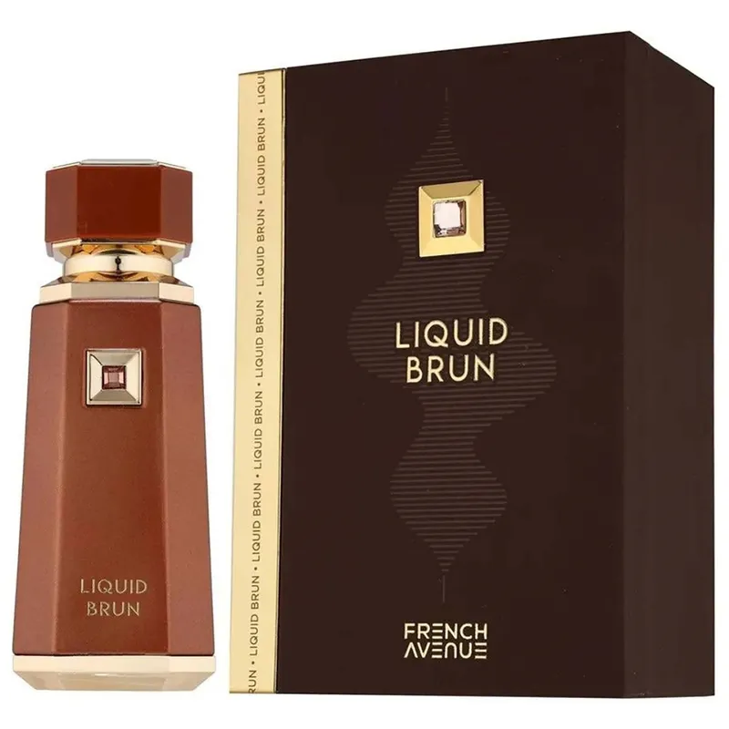 Bild 2 för French Avenue Liquid Brun edp 100ml