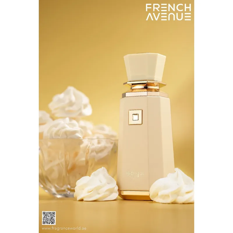 Bild 2 för French Avenue Meringue edp 100ml