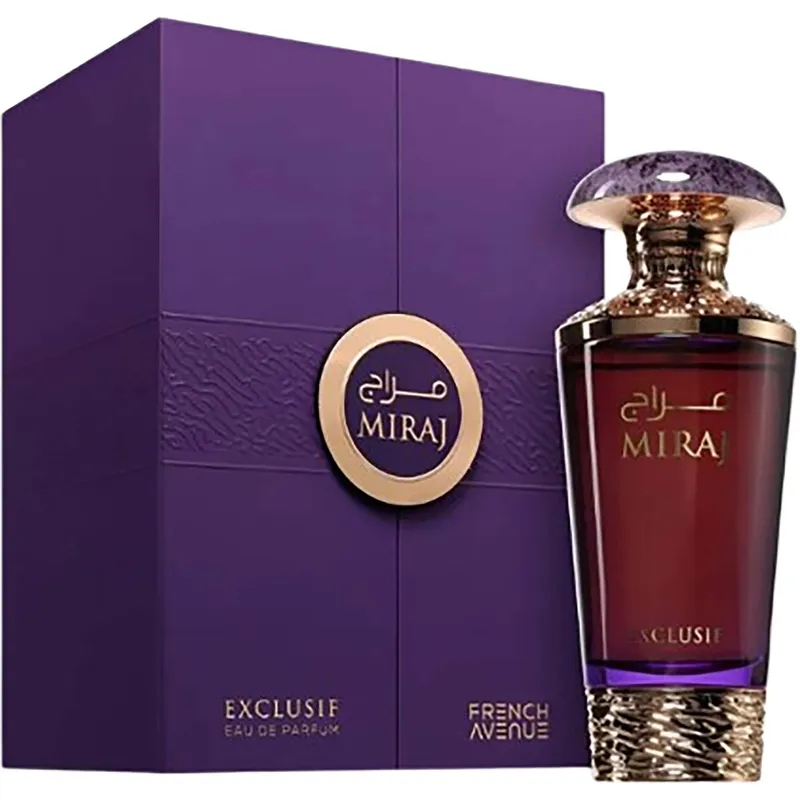 Bild 2 för French Avenue Miraj Exclusif edp 100ml