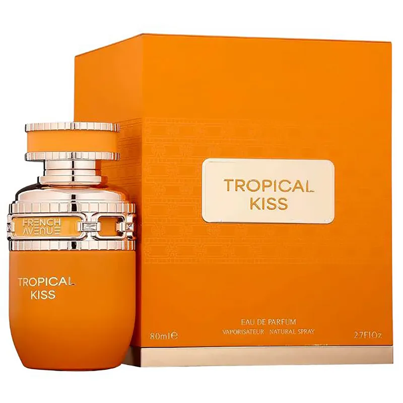 Bild 2 för French Avenue Tropical Kiss edp 80ml