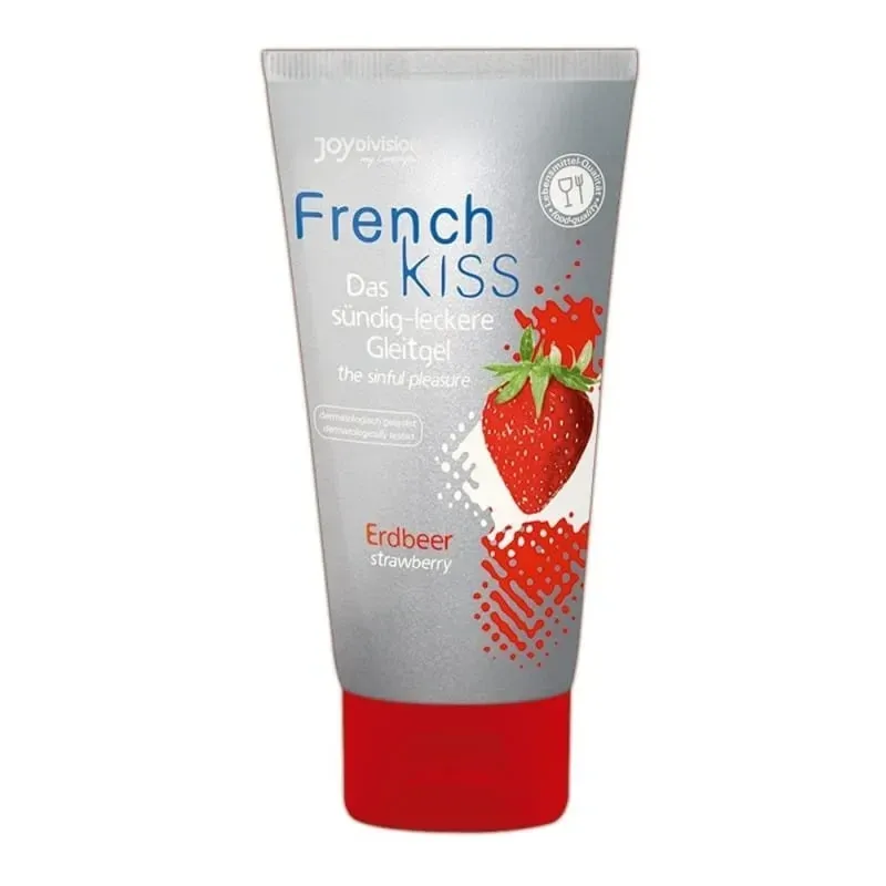 Bild 1 för French Kiss - Jordgubbe