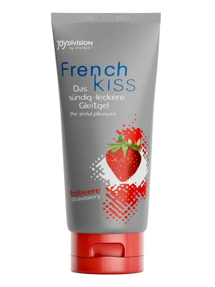 Bild 1 för French Kiss - Jordgubbe