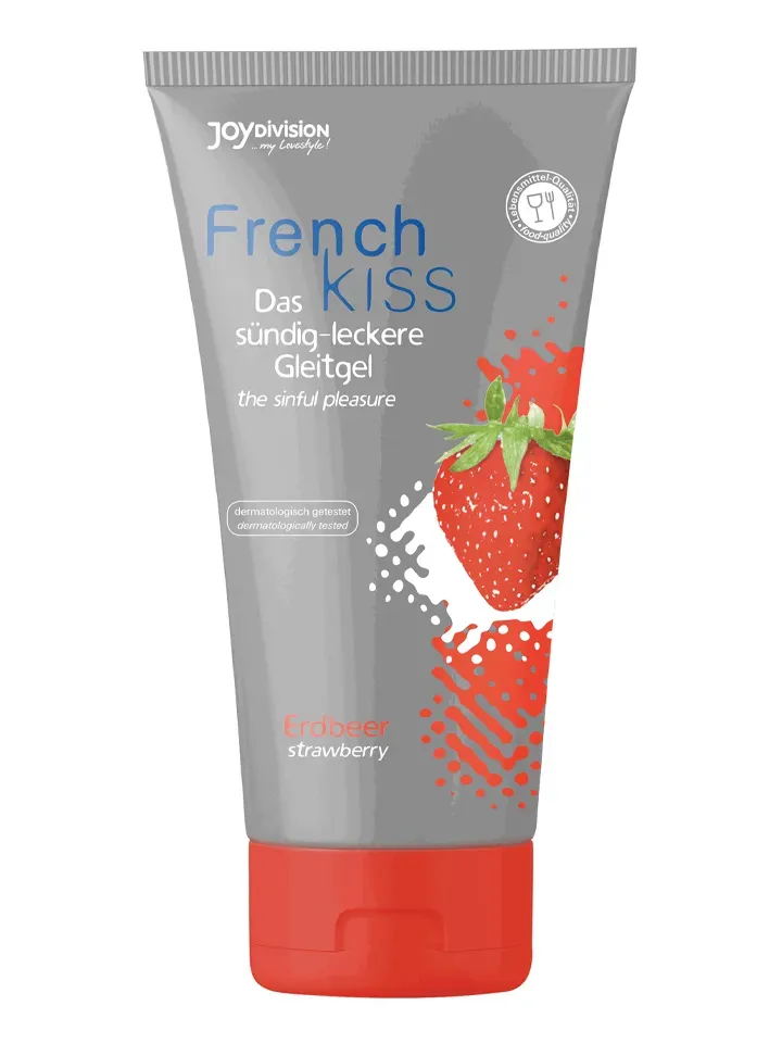 Bild 2 för French Kiss - Jordgubbe