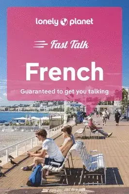 Produktfoto för French Phrasebook Lonely Planet