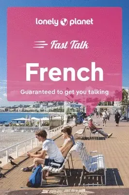 Alternativ bild 0 för French Phrasebook Lonely Planet