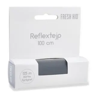 Produktfoto för Fresh Kid Reflextejp