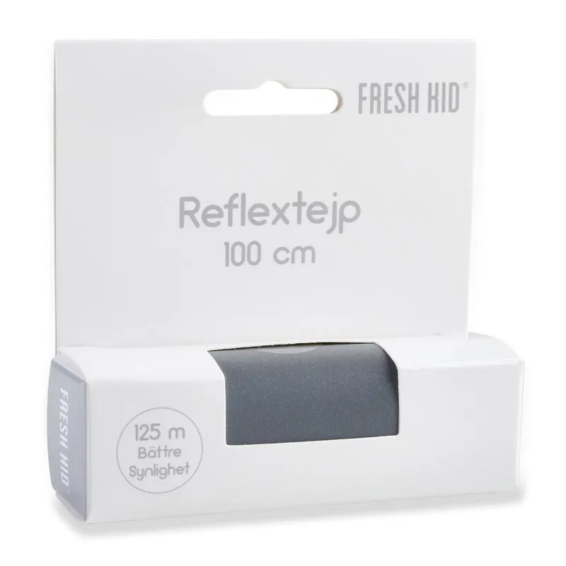 Bild 1 för Fresh Kid Reflextejp
