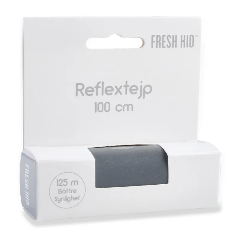 Bild 2 för Fresh Kid Reflextejp