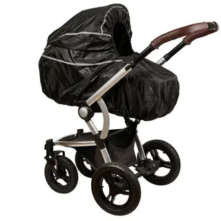 Produktfoto för Fresh Kid Regnskydd Universal (Svart)