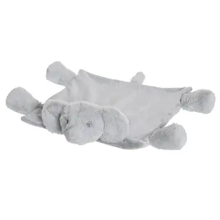 Produktfoto för Fresh Kid Snuttefilt Elefant (Grå)