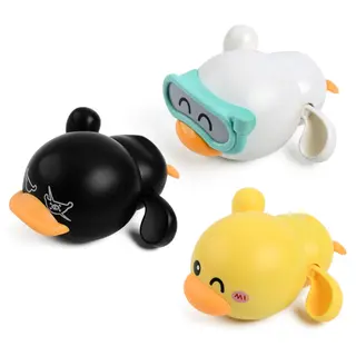 Produktfoto för Fresh Kid Tub Fun Badlek Simmande Ankor 3st