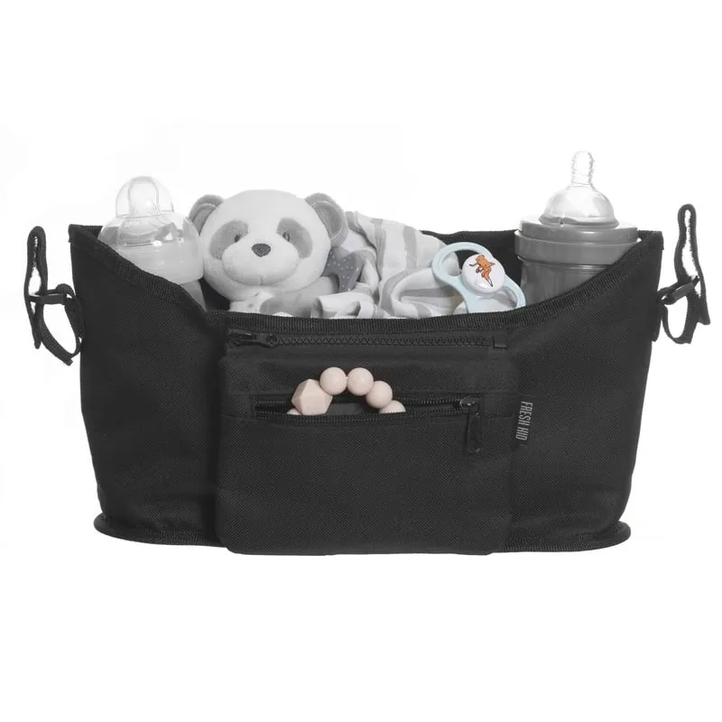 Bild 1 för Fresh Kid Vagn Organizer Svart