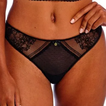 Alternativ bild 0 för Freya Sydnie Brief Svart X-Large Dam