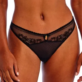 Alternativ bild 0 för Freya Trosor Sydnie Brazilian Svart X-Small Dam