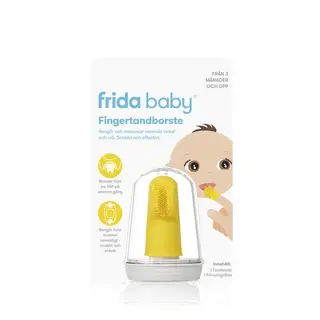Produktfoto för Frida baby Fingertandborste