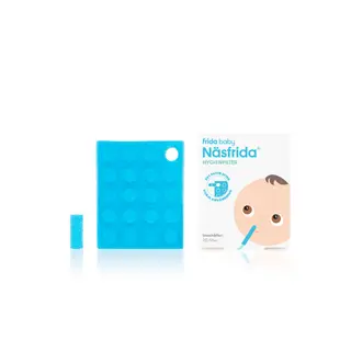 Produktfoto för Frida baby Näsfrida Hygienfilter 20 st