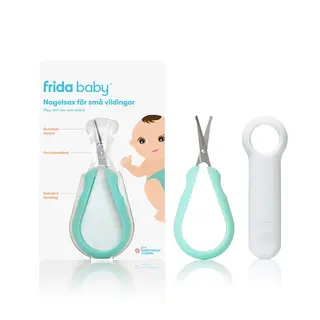 Produktfoto för Frida baby Nagelsax för små vildingar
