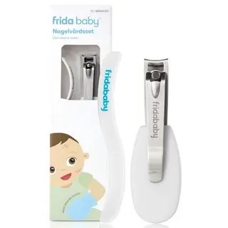 Produktfoto för Frida baby Nagelvårdsset