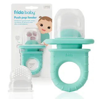 Produktfoto för Frida Baby Push Pop Feeder 1 st