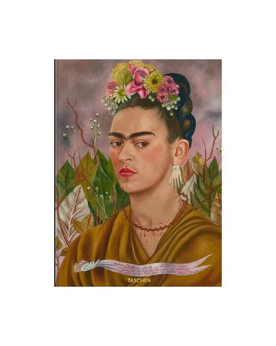 Bild 1 för Frida Kahlo. The Complete Paintings - XXL