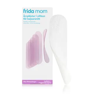 Produktfoto för Frida Mom Ärrplåster i Silikon för Kejsarsnitt 6 st