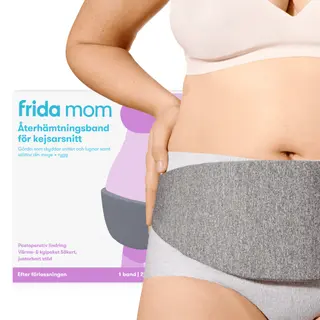 Produktfoto för Frida Mom Återhämtningsband för Kejsarsnitt