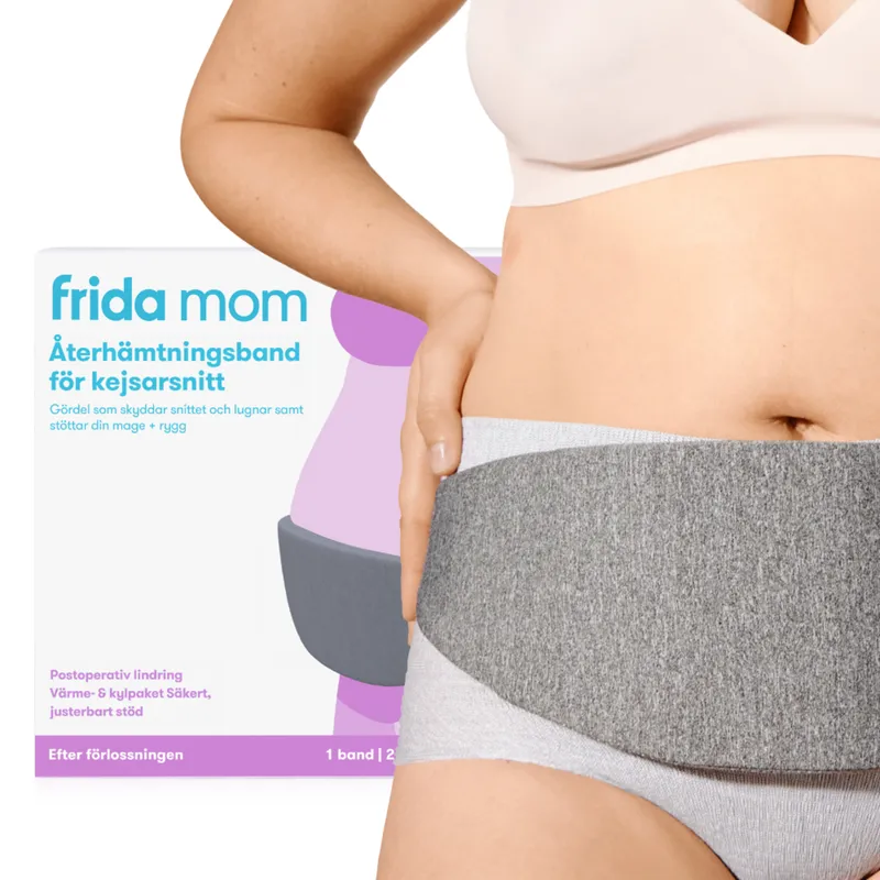 Bild 2 för Frida Mom Återhämtningsband för Kejsarsnitt